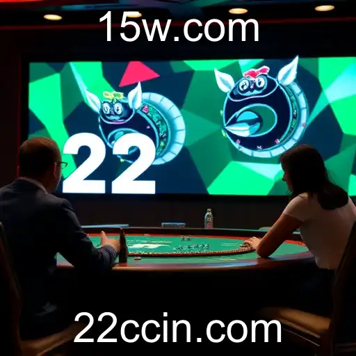 Cassino ao Vivo: A Experiência Imersiva dos Jogos Online