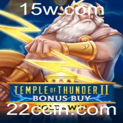 Temple of Thunder II Bonus Buy: Mergulhe na Aventura do Trovão